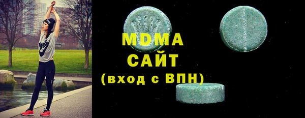 хмурый Алексин